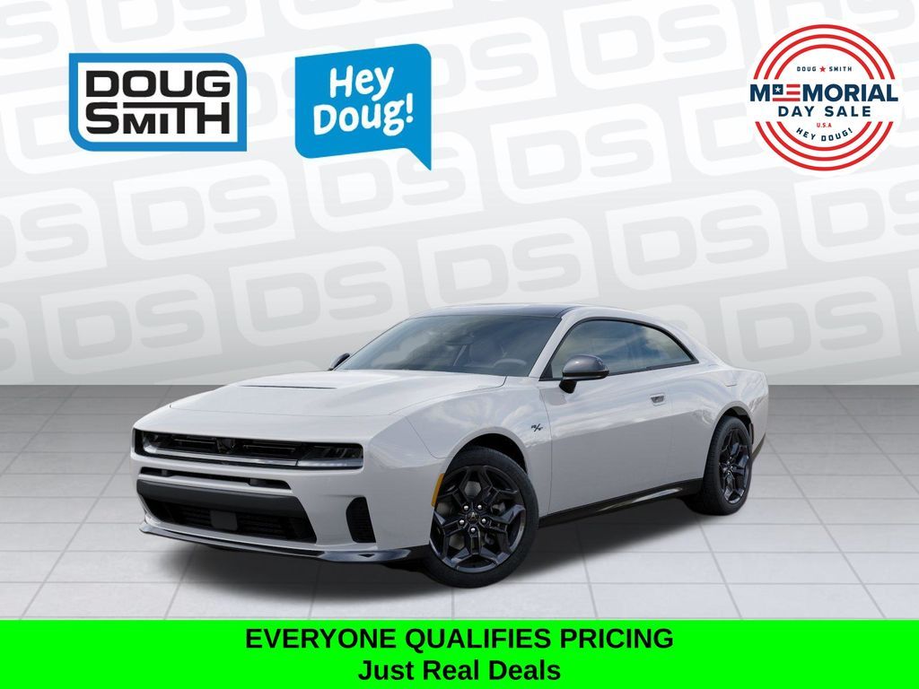 2026 Dodge Charger R/T