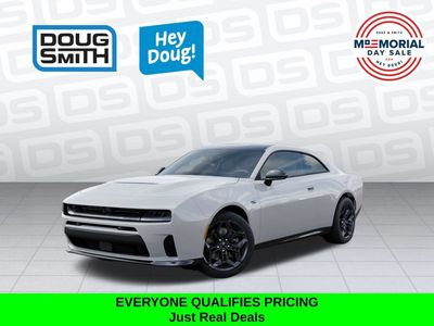 2026 Dodge Charger R/T