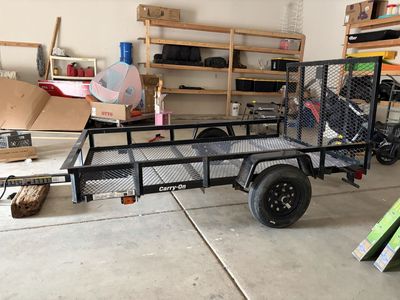Utility Trailer