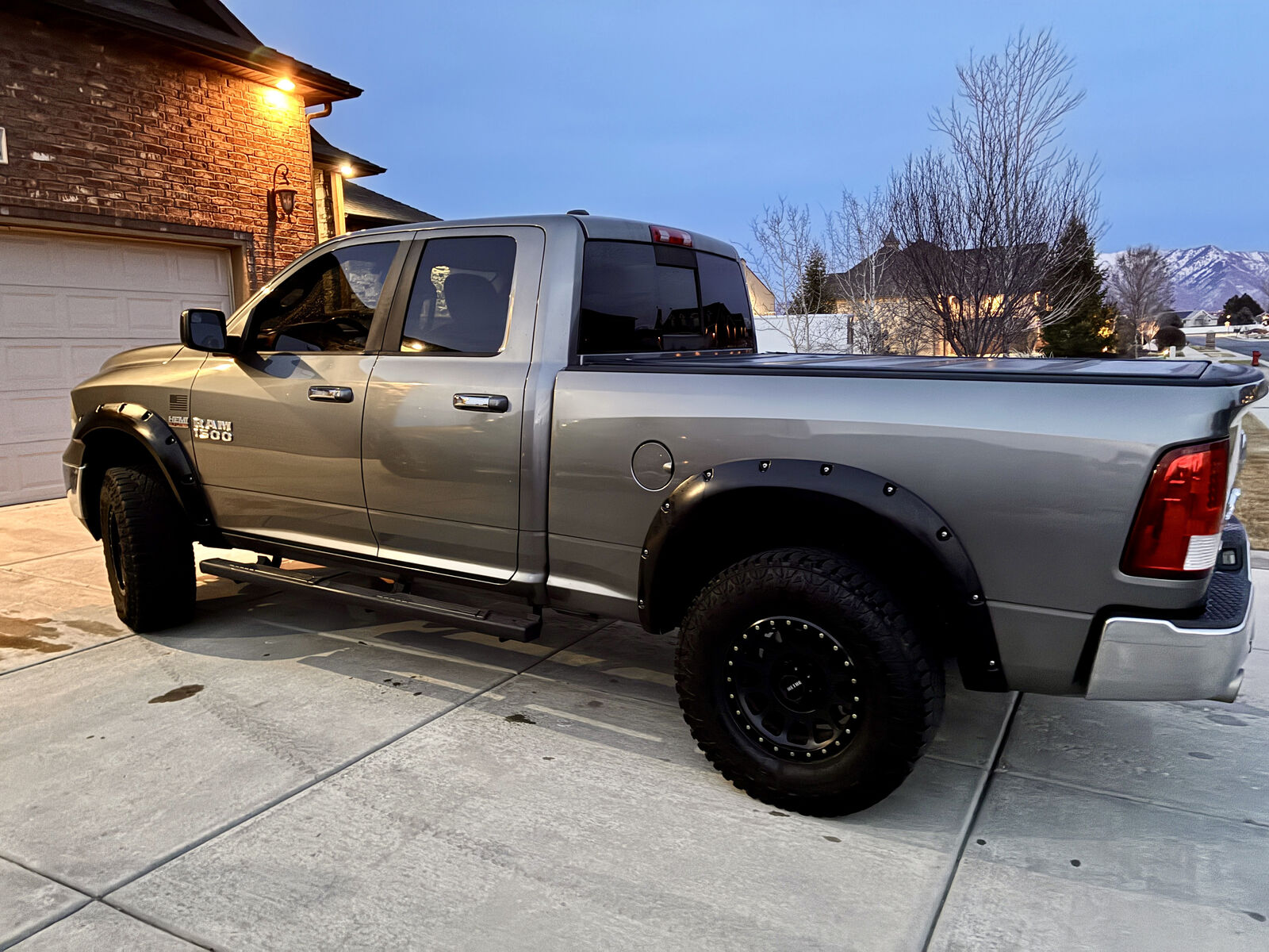 2013 RAM 1500 Big Horn