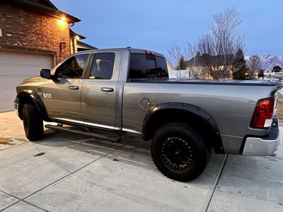 2013 RAM 1500 Big Horn