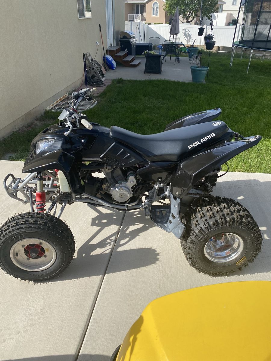 2004 Polaris Predator 500