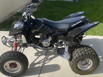 2004 Polaris Predator 500
