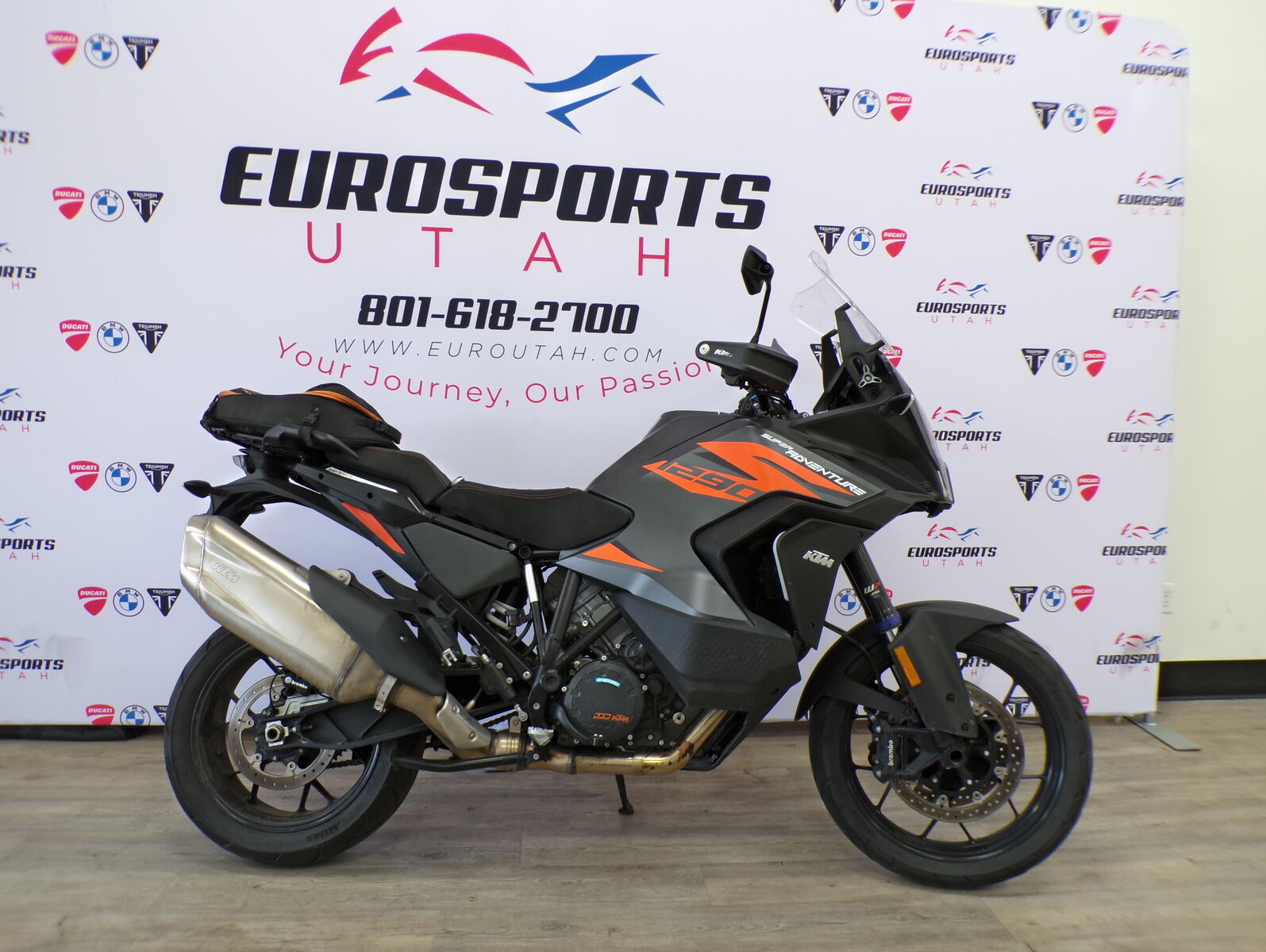 2023 KTM 1290 ADV S