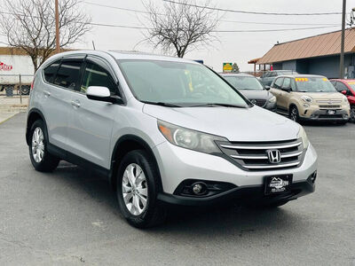 2012 HONDA CRV EX