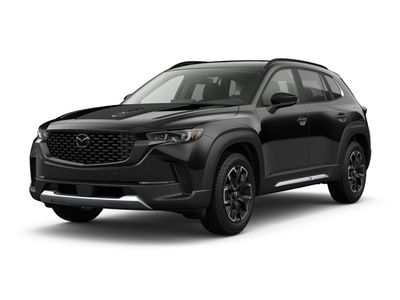 2026 Mazda CX-50 2.5 Turbo Meridian Edition