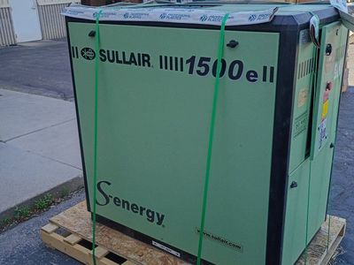 industrial air compressor