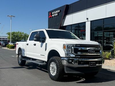 2020 Ford F-250 XLT