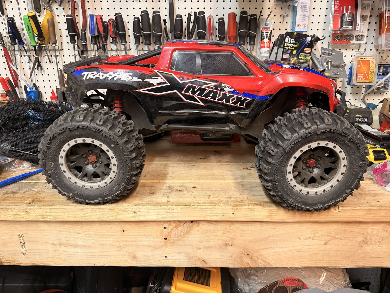 Traxxas XMAXX 8s