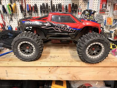 Traxxas XMAXX 8s