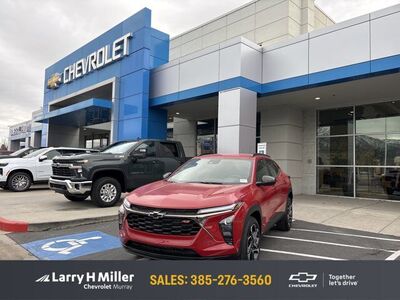 2026 Chevrolet Trax RS