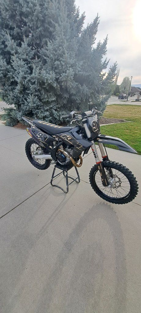 2023 Ktm 450sxf
