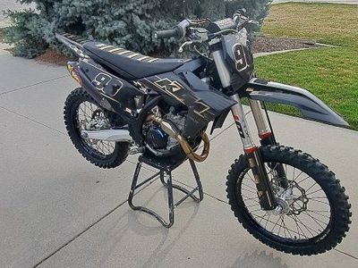 2023 Ktm 450sxf