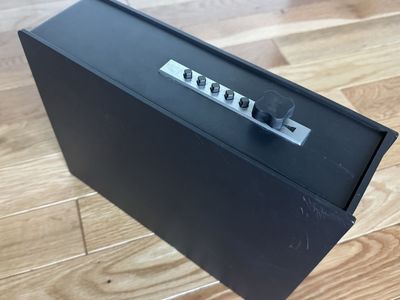 FAS1 Quick Access Safe