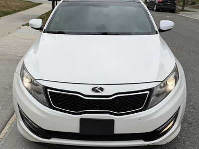 2013 Kia Optima SX