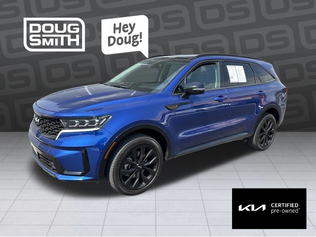 2023 Kia Sorento SX