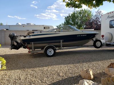 1997 Maxum 1900SR