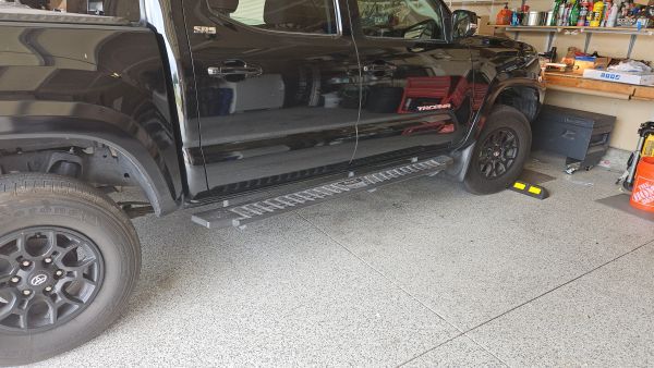 running boards