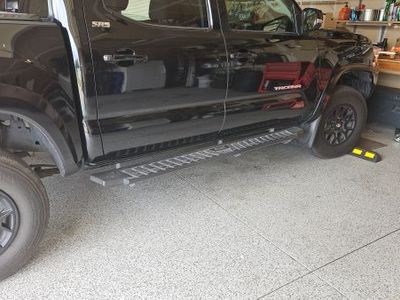 running boards
