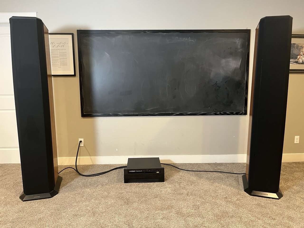 Duntech Princess 5000 Speakers