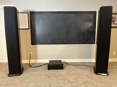 Duntech Princess 5000 Speakers