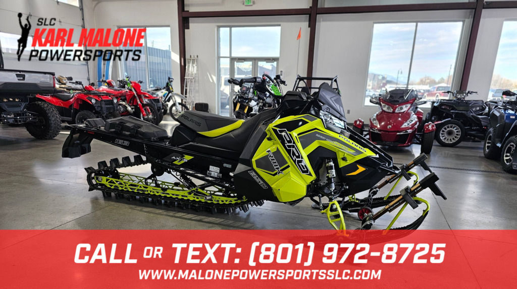 2019 Polaris® 850 PRO-RMK® 163 SC Select 3"
