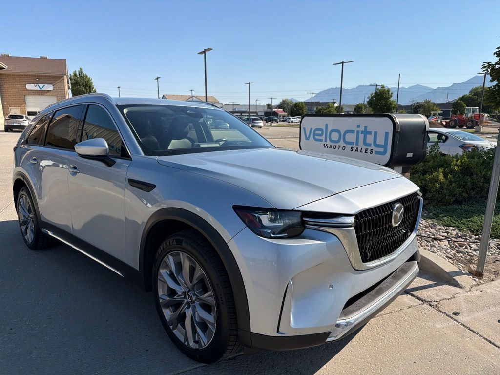 2024 Mazda CX-90 3.3 Turbo Premium