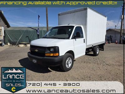 2015 CHEVROLET EXPRESS 3500