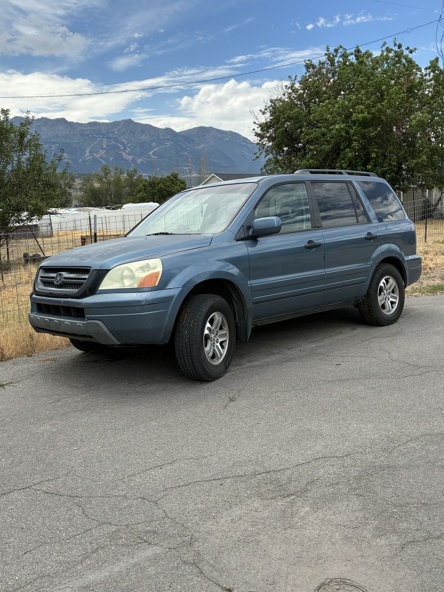 2005 Honda Pilot 