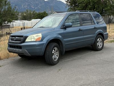 2005 Honda Pilot