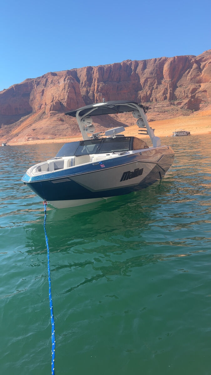 Fractional Ownership Opportunity – 2022 Malibu 25’ LSV