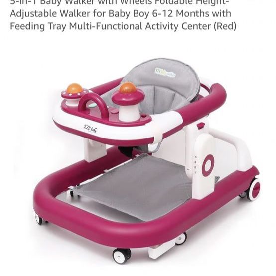 baby walker