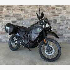 2023 KLR 650 Adventure ABS