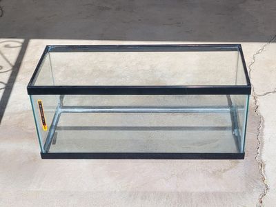 20-Gallon Long Fish Tank