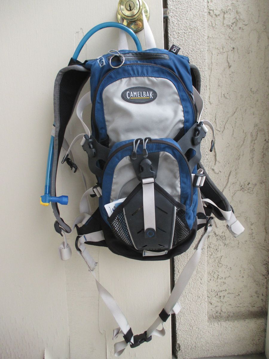 Camelback M.U.L.E. 100oz. (3.0 Liters) Hydration Backpack - Sanitized