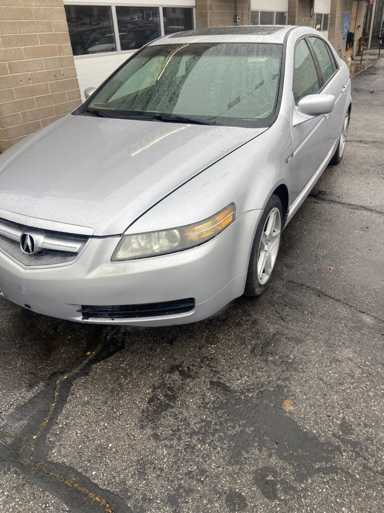 2004 Acura TL 