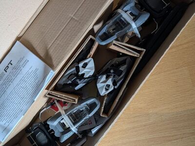 Marker Duke PT Touring/downhill Ski Binding