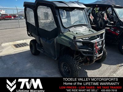 2014 Honda Pioneer 700