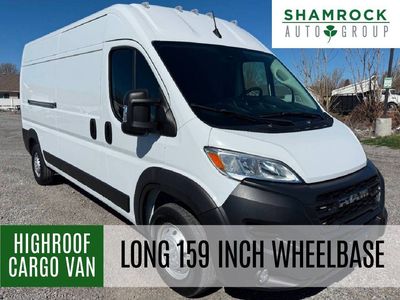 2024 Ram ProMaster Tradesman 2500