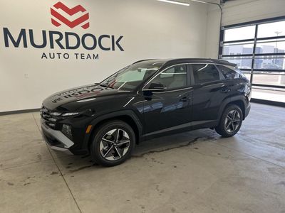 2026 Hyundai Tucson SEL Premium