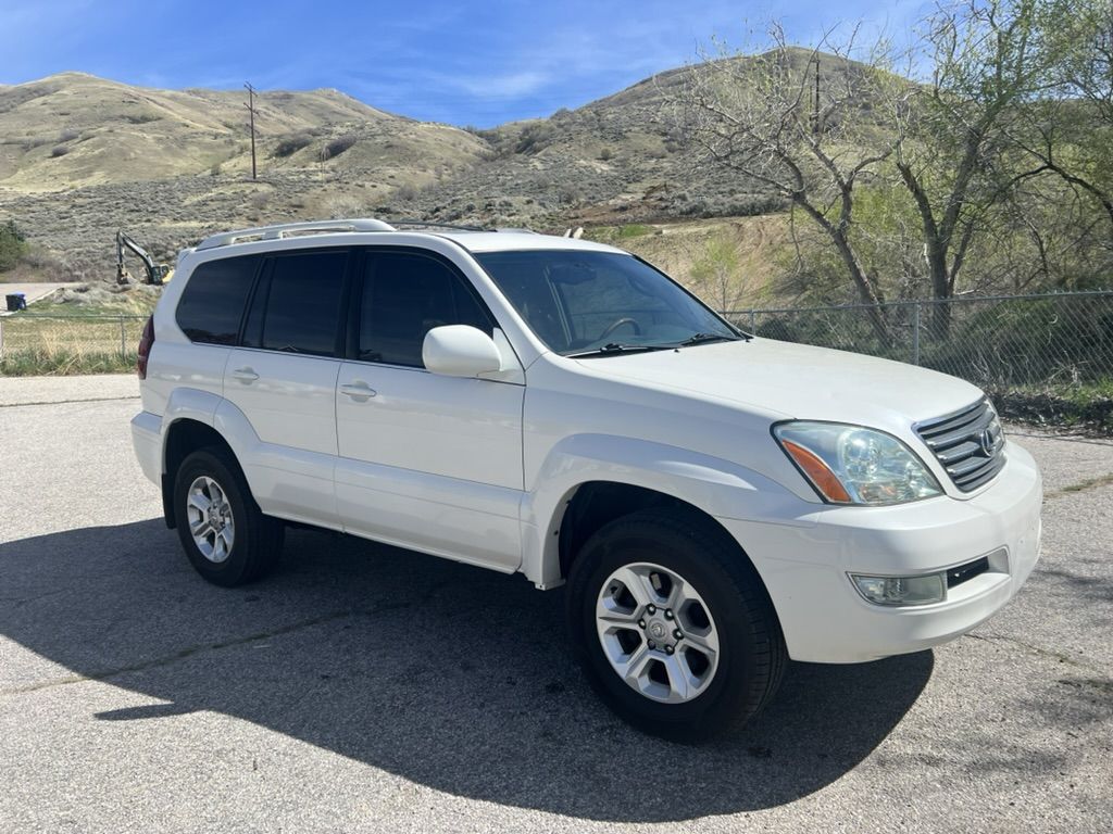 2006 Lexus GX Base