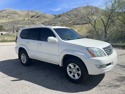 2006 Lexus GX Base