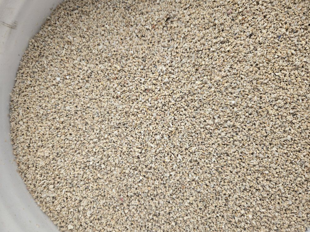 Crushed Coral Substrate