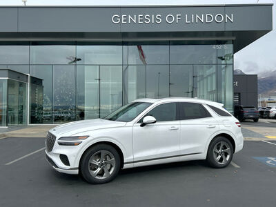 2026 Genesis GV70 2.5T Advanced