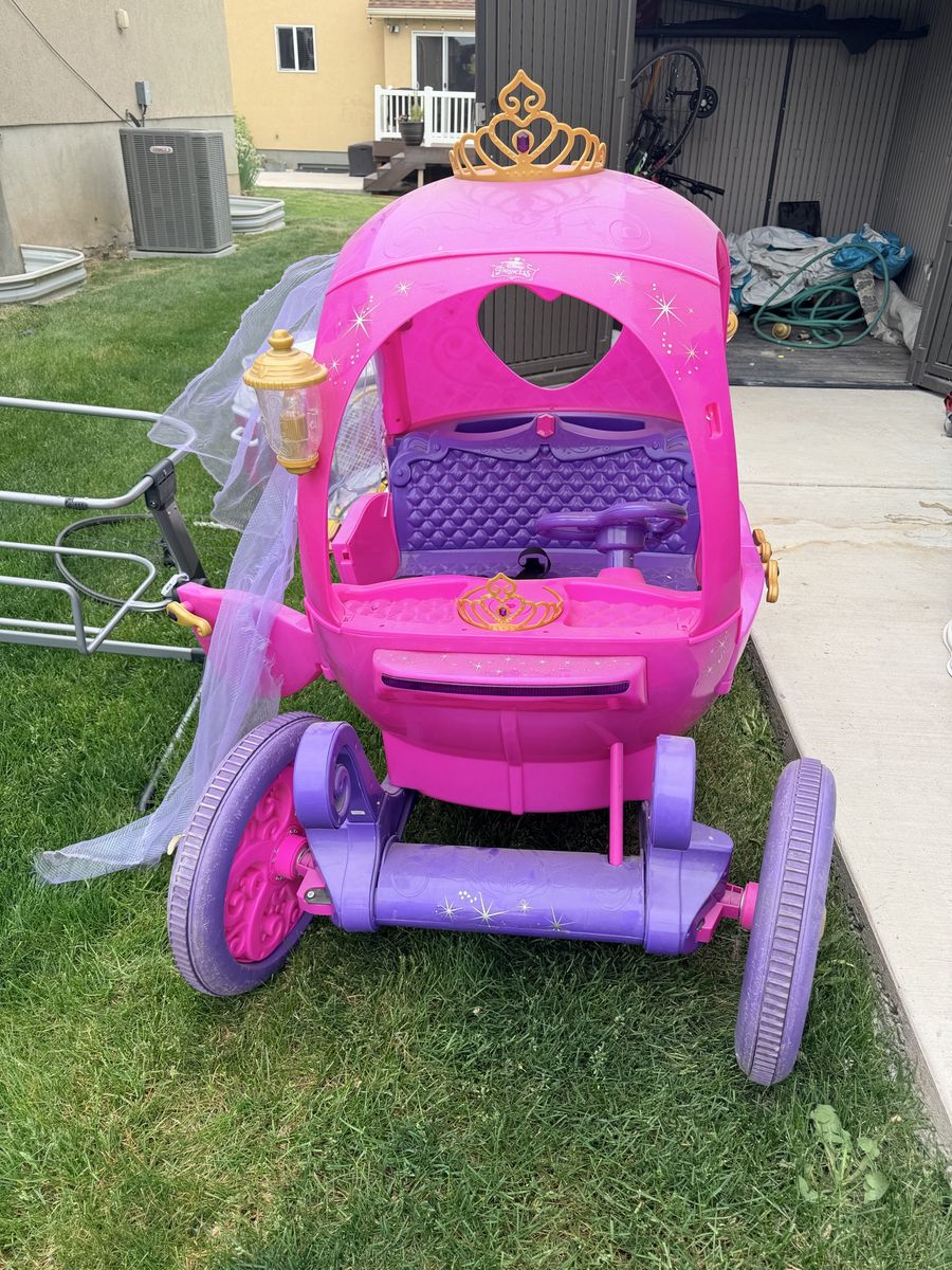 Free Disney dynacraft car