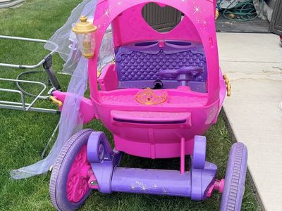 Free Disney dynacraft car
