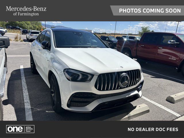 2023 Mercedes-Benz GLE-Class AMG GLE 53
