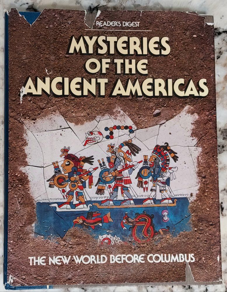 Mysteries of the Ancient America's