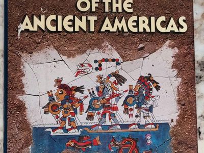 Mysteries of the Ancient America's