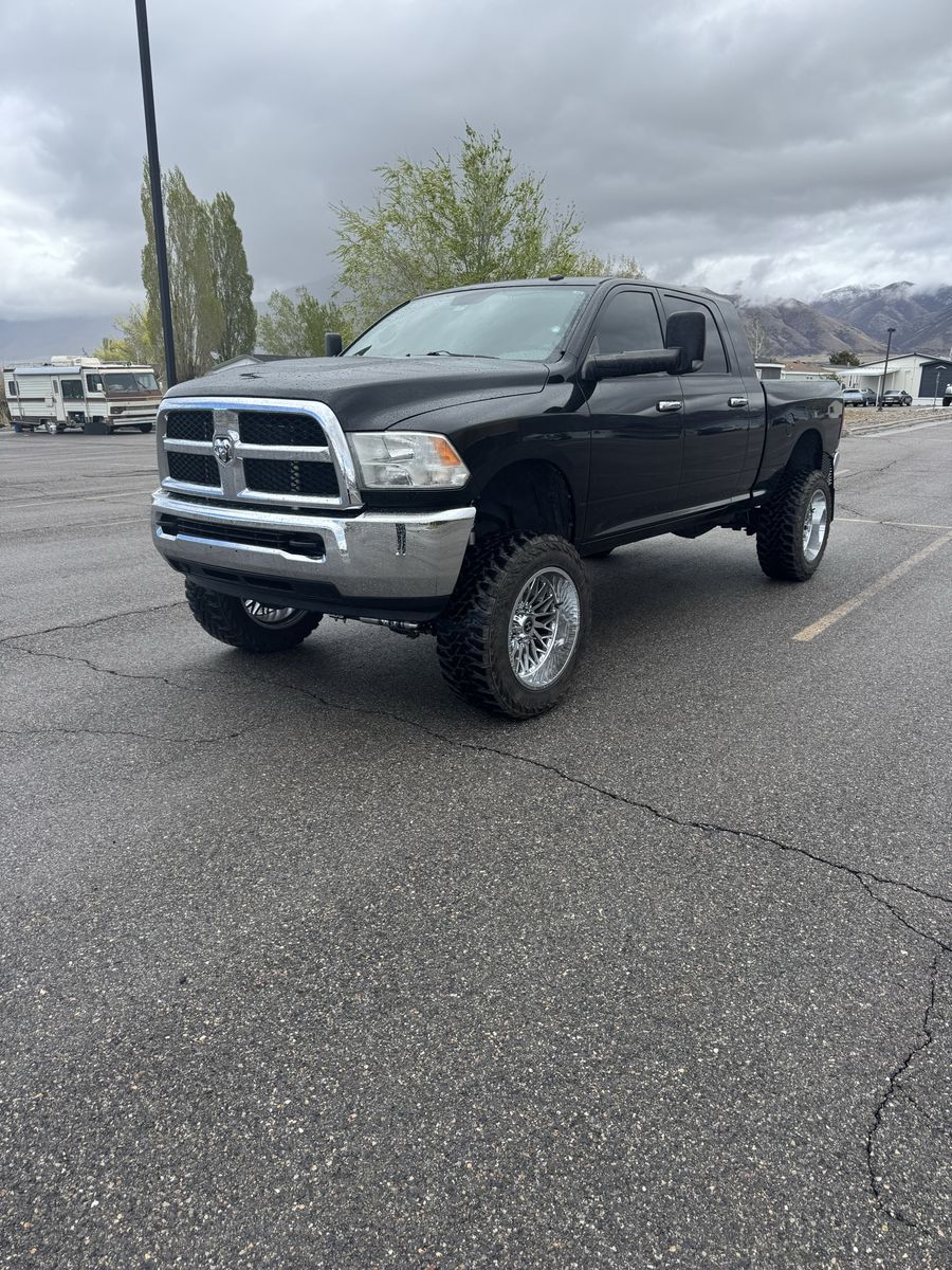 2014 Ram 2500 